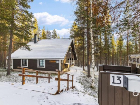 Holiday Home Kevinlevi by Interhome Kittilä